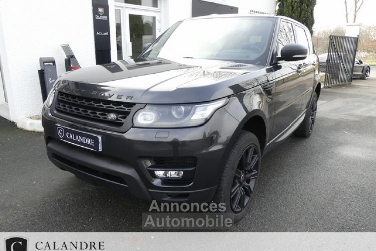 Land Rover Range Rover Sport SDV8 4.4L HSE DYNAMIC A - <small></small> 29.970 € <small>TTC</small> - #1