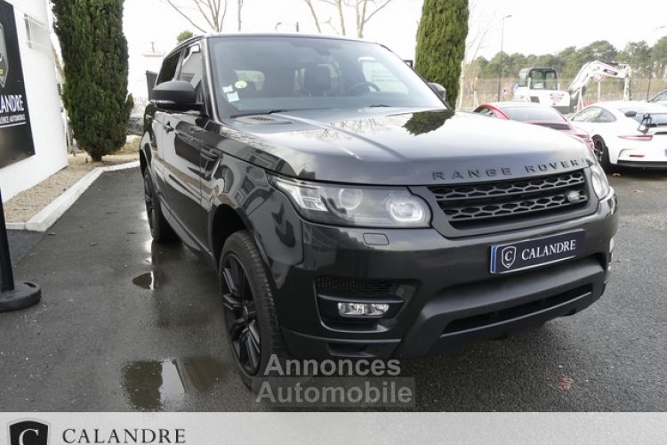 Land Rover Range Rover Sport SDV8 4.4L HSE DYNAMIC A - <small></small> 29.970 € <small>TTC</small> - #2