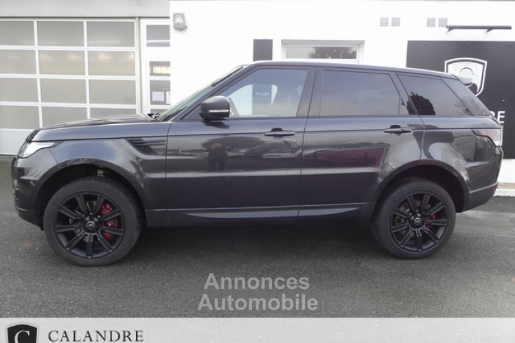 Land Rover Range Rover Sport SDV8 4.4L HSE DYNAMIC A - <small></small> 29.970 € <small>TTC</small> - #3