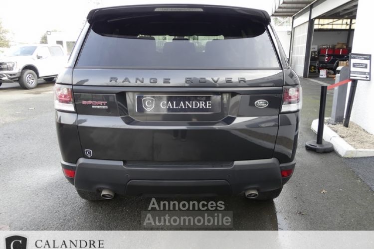 Land Rover Range Rover Sport SDV8 4.4L HSE DYNAMIC A - <small></small> 29.970 € <small>TTC</small> - #5