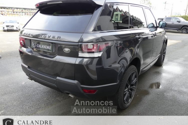 Land Rover Range Rover Sport SDV8 4.4L HSE DYNAMIC A - <small></small> 29.970 € <small>TTC</small> - #6