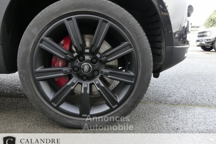 Land Rover Range Rover Sport SDV8 4.4L HSE DYNAMIC A - <small></small> 29.970 € <small>TTC</small> - #8