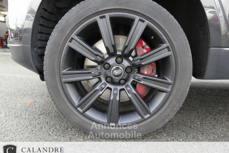 Land Rover Range Rover Sport SDV8 4.4L HSE DYNAMIC A - <small></small> 29.970 € <small>TTC</small> - #9