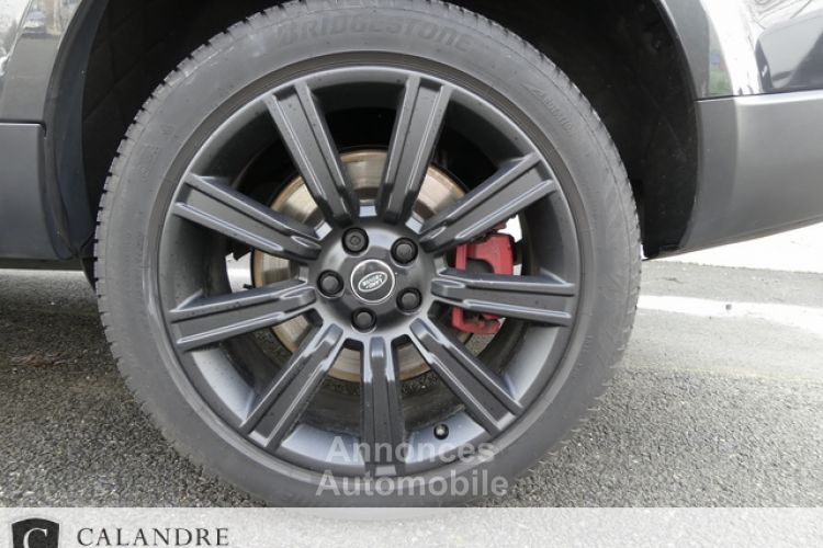 Land Rover Range Rover Sport SDV8 4.4L HSE DYNAMIC A - <small></small> 29.970 € <small>TTC</small> - #10