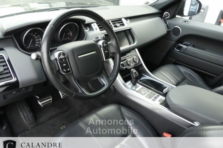 Land Rover Range Rover Sport SDV8 4.4L HSE DYNAMIC A - <small></small> 29.970 € <small>TTC</small> - #13