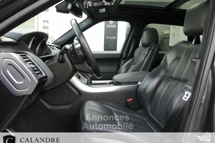 Land Rover Range Rover Sport SDV8 4.4L HSE DYNAMIC A - <small></small> 29.970 € <small>TTC</small> - #15