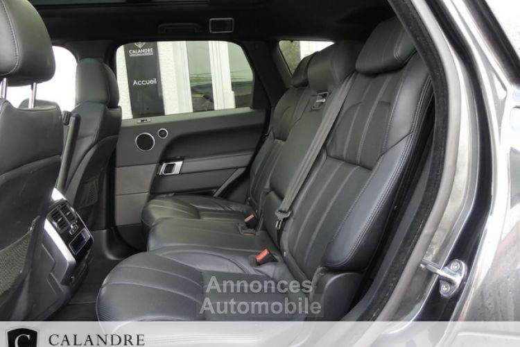 Land Rover Range Rover Sport SDV8 4.4L HSE DYNAMIC A - <small></small> 29.970 € <small>TTC</small> - #18