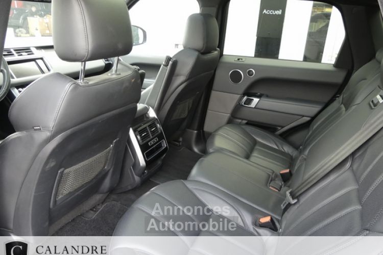 Land Rover Range Rover Sport SDV8 4.4L HSE DYNAMIC A - <small></small> 29.970 € <small>TTC</small> - #20