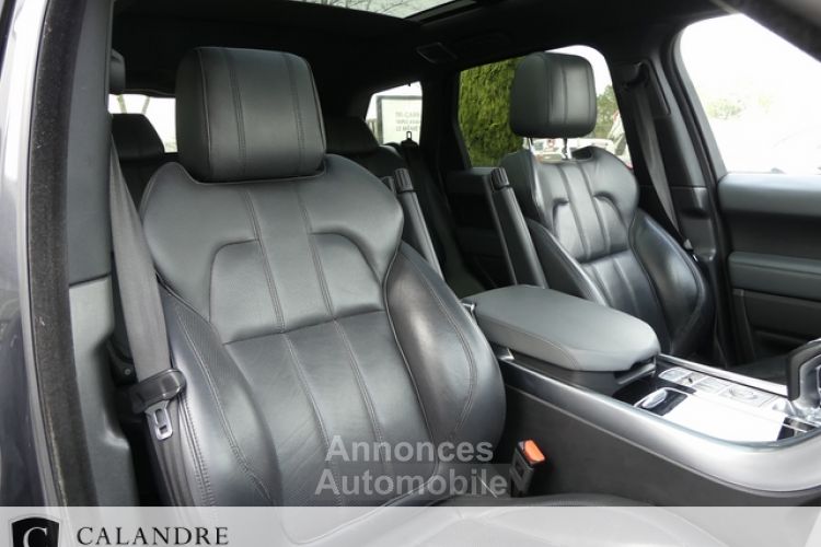 Land Rover Range Rover Sport SDV8 4.4L HSE DYNAMIC A - <small></small> 29.970 € <small>TTC</small> - #21