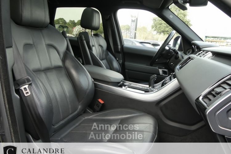 Land Rover Range Rover Sport SDV8 4.4L HSE DYNAMIC A - <small></small> 29.970 € <small>TTC</small> - #24