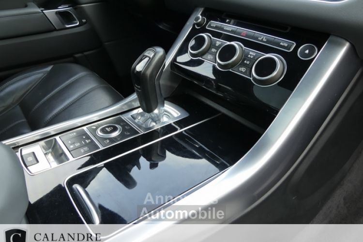 Land Rover Range Rover Sport SDV8 4.4L HSE DYNAMIC A - <small></small> 29.970 € <small>TTC</small> - #25