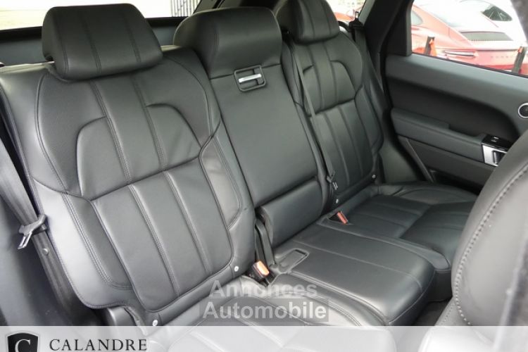 Land Rover Range Rover Sport SDV8 4.4L HSE DYNAMIC A - <small></small> 29.970 € <small>TTC</small> - #28