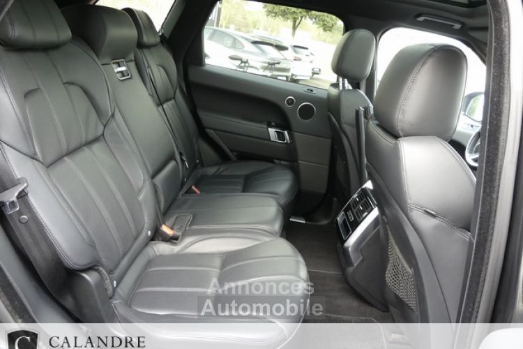 Land Rover Range Rover Sport SDV8 4.4L HSE DYNAMIC A - <small></small> 29.970 € <small>TTC</small> - #29