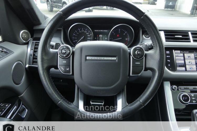 Land Rover Range Rover Sport SDV8 4.4L HSE DYNAMIC A - <small></small> 29.970 € <small>TTC</small> - #37