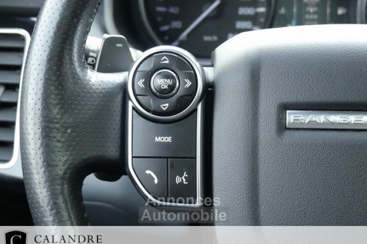 Land Rover Range Rover Sport SDV8 4.4L HSE DYNAMIC A - <small></small> 29.970 € <small>TTC</small> - #38