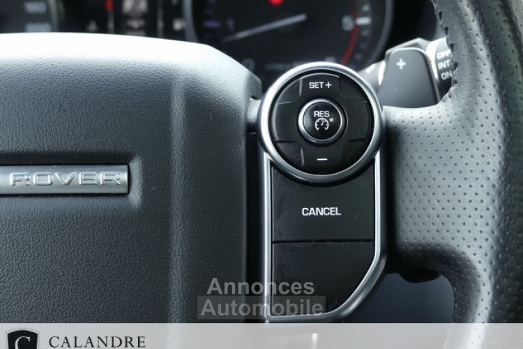 Land Rover Range Rover Sport SDV8 4.4L HSE DYNAMIC A - <small></small> 29.970 € <small>TTC</small> - #39