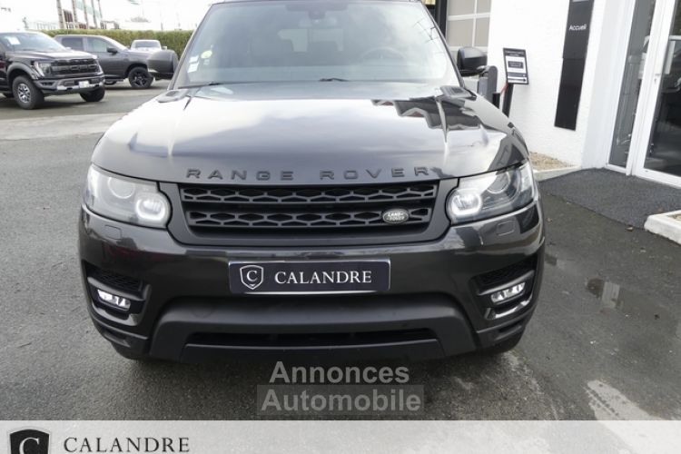 Land Rover Range Rover Sport SDV8 4.4L HSE DYNAMIC A - <small></small> 29.970 € <small>TTC</small> - #47