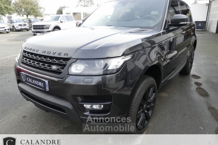 Land Rover Range Rover Sport SDV8 4.4L HSE DYNAMIC A - <small></small> 29.970 € <small>TTC</small> - #48