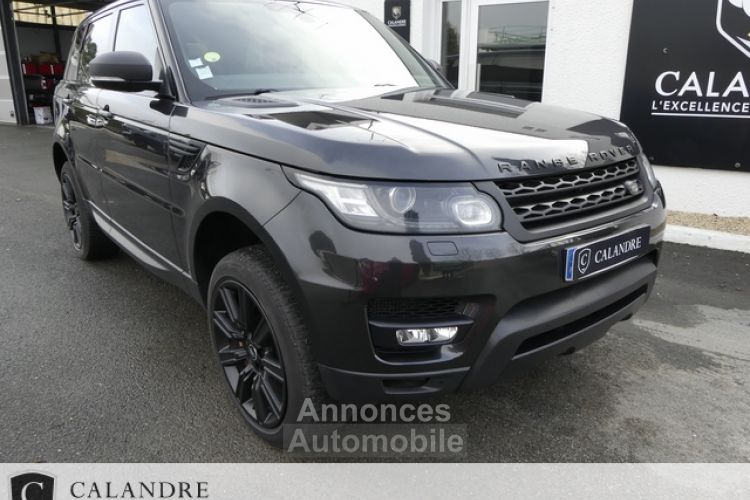 Land Rover Range Rover Sport SDV8 4.4L HSE DYNAMIC A - <small></small> 29.970 € <small>TTC</small> - #49