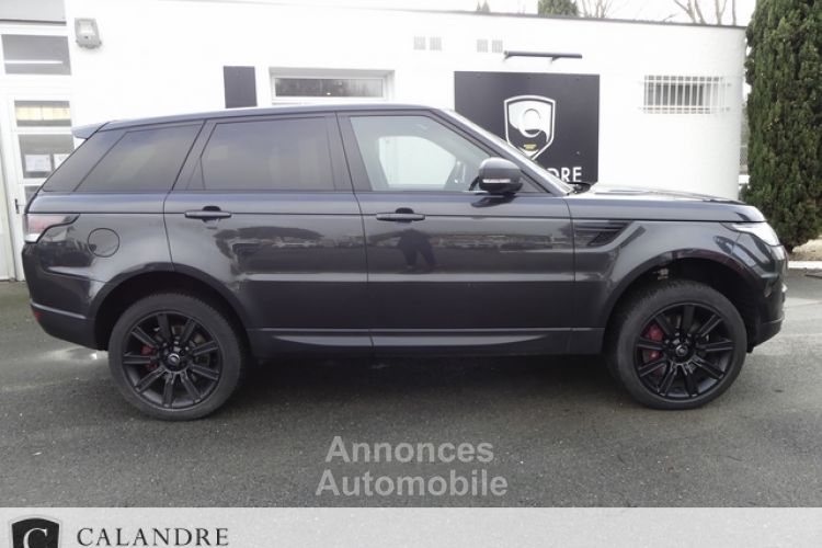 Land Rover Range Rover Sport SDV8 4.4L HSE DYNAMIC A - <small></small> 29.970 € <small>TTC</small> - #50