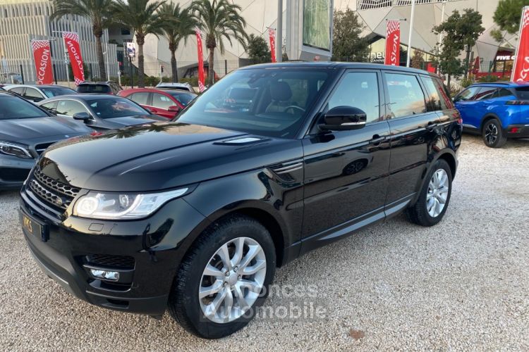 Land Rover Range Rover Sport SE A - <small></small> 38.900 € <small>TTC</small> - #1