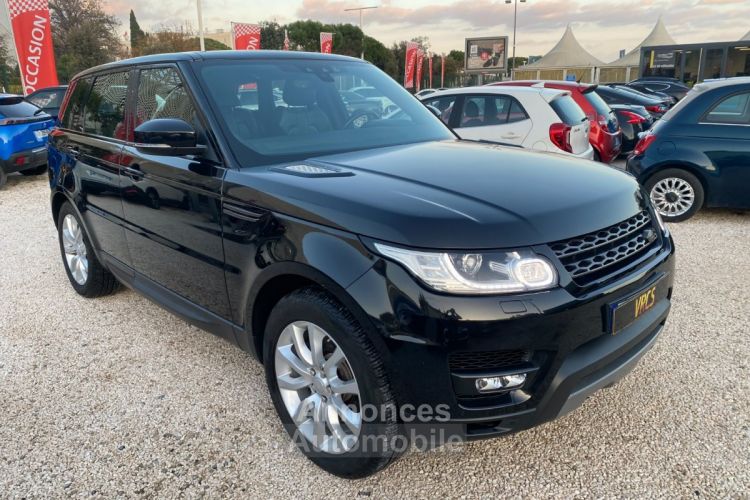 Land Rover Range Rover Sport SE A - <small></small> 38.900 € <small>TTC</small> - #2