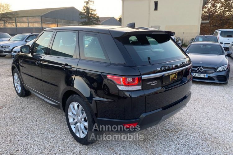 Land Rover Range Rover Sport SE A - <small></small> 38.900 € <small>TTC</small> - #3