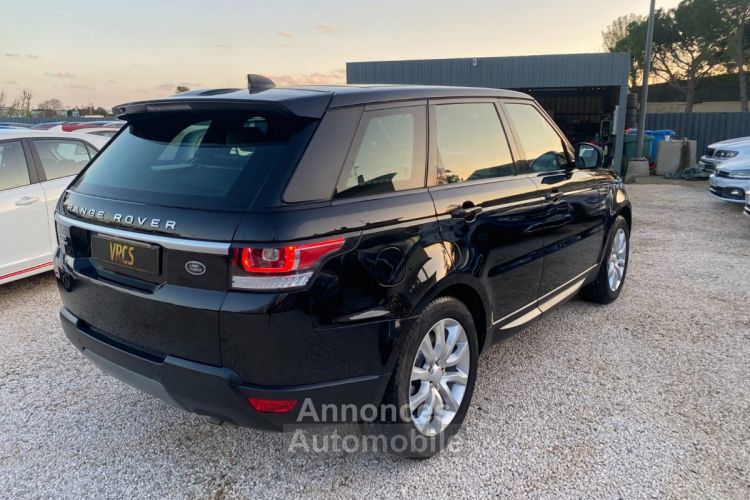 Land Rover Range Rover Sport SE A - <small></small> 38.900 € <small>TTC</small> - #4