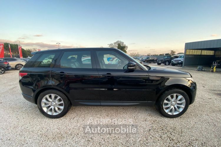 Land Rover Range Rover Sport SE A - <small></small> 38.900 € <small>TTC</small> - #5