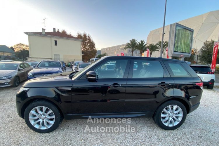 Land Rover Range Rover Sport SE A - <small></small> 38.900 € <small>TTC</small> - #6