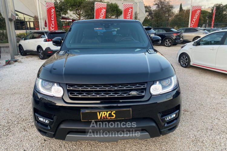 Land Rover Range Rover Sport SE A - <small></small> 38.900 € <small>TTC</small> - #7