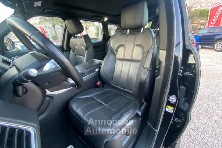 Land Rover Range Rover Sport SE A - <small></small> 38.900 € <small>TTC</small> - #14