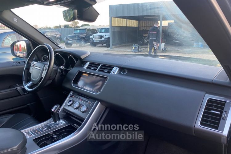 Land Rover Range Rover Sport SE A - <small></small> 38.900 € <small>TTC</small> - #18