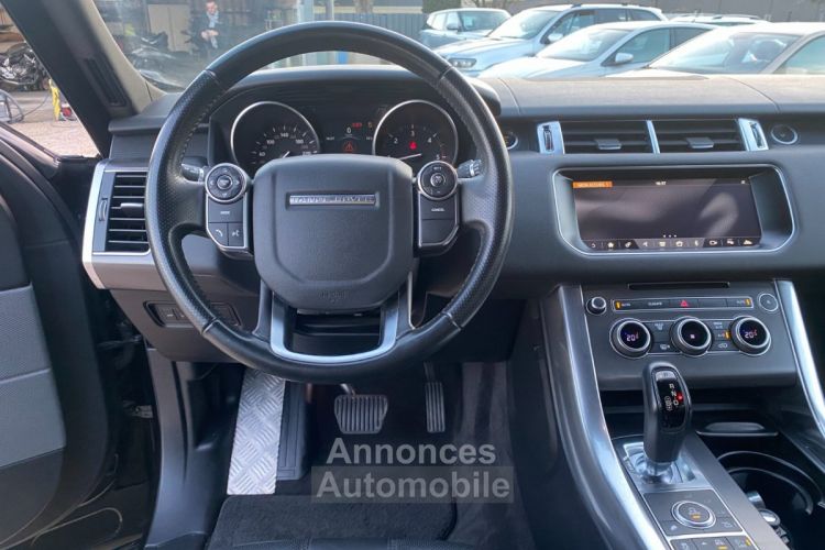 Land Rover Range Rover Sport SE A - <small></small> 38.900 € <small>TTC</small> - #19