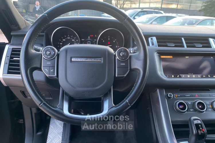 Land Rover Range Rover Sport SE A - <small></small> 38.900 € <small>TTC</small> - #20