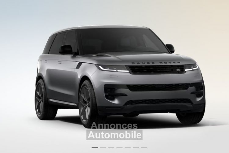 Land Rover Range Rover Sport SE P460e PANO ALU22 ACC MERIDIAN - <small></small> 112.500 € <small>TTC</small> - #1