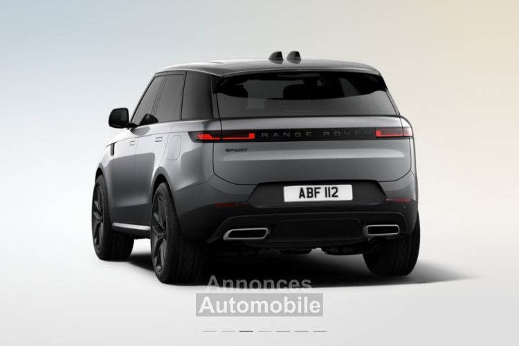 Land Rover Range Rover Sport SE P460e PANO ALU22 ACC MERIDIAN - <small></small> 112.500 € <small>TTC</small> - #6