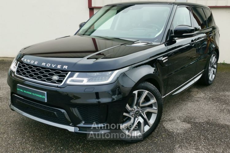 Land Rover Range Rover Sport Si4 300cv 7 places HSE - <small></small> 49.990 € <small>TTC</small> - #1
