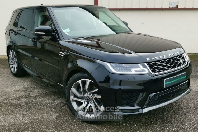 Land Rover Range Rover Sport Si4 300cv 7 places HSE - <small></small> 49.990 € <small>TTC</small> - #2