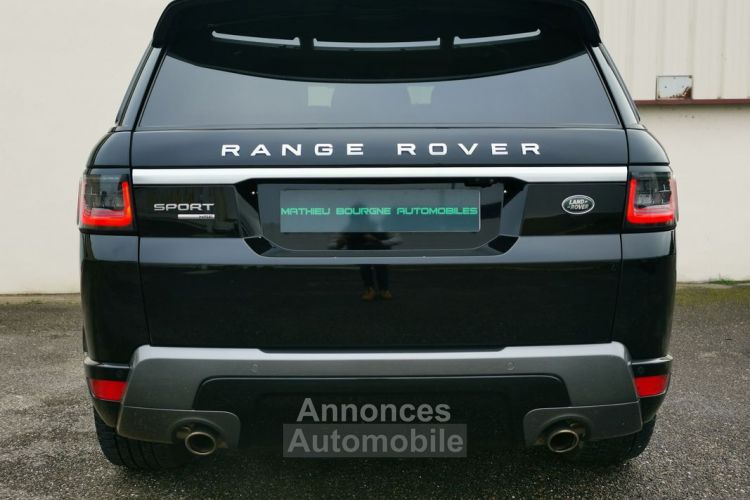 Land Rover Range Rover Sport Si4 300cv 7 places HSE - <small></small> 49.990 € <small>TTC</small> - #4