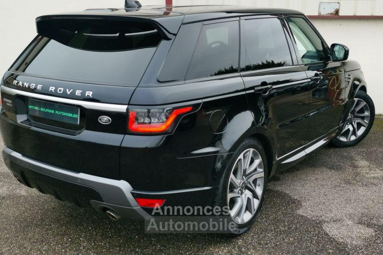 Land Rover Range Rover Sport Si4 300cv 7 places HSE - <small></small> 49.990 € <small>TTC</small> - #6