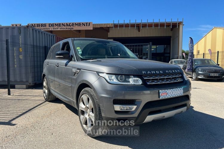 Land Rover Range Rover Sport sp3.0h - <small></small> 29.990 € <small>TTC</small> - #1