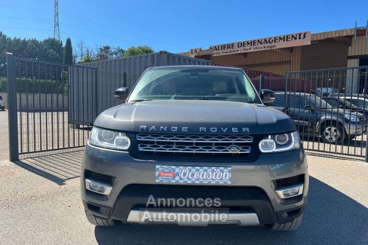 Land Rover Range Rover Sport sp3.0h - <small></small> 29.990 € <small>TTC</small> - #2