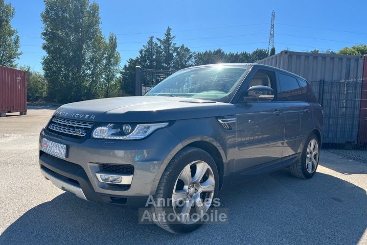 Land Rover Range Rover Sport sp3.0h - <small></small> 29.990 € <small>TTC</small> - #3