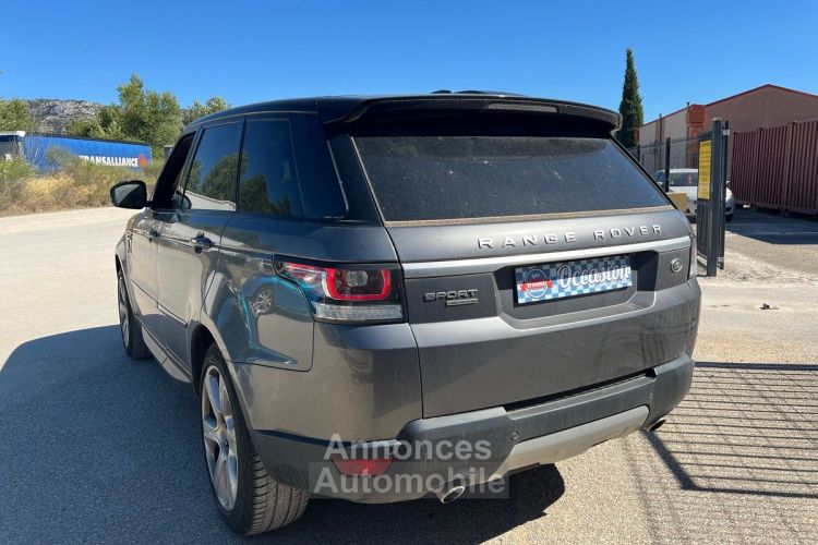 Land Rover Range Rover Sport sp3.0h - <small></small> 29.990 € <small>TTC</small> - #5