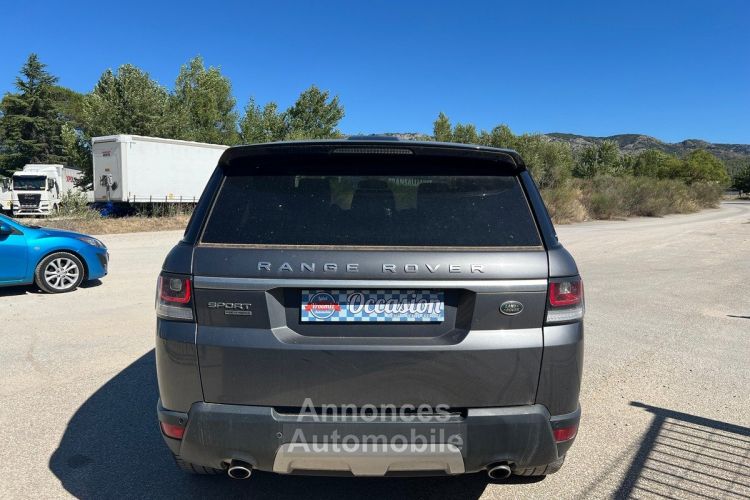 Land Rover Range Rover Sport sp3.0h - <small></small> 29.990 € <small>TTC</small> - #6