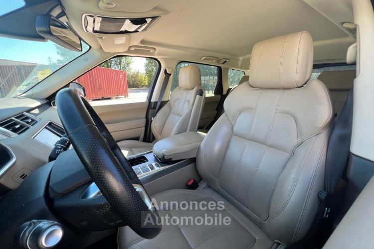 Land Rover Range Rover Sport sp3.0h - <small></small> 29.990 € <small>TTC</small> - #8