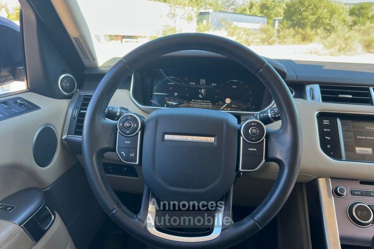 Land Rover Range Rover Sport sp3.0h - <small></small> 29.990 € <small>TTC</small> - #11