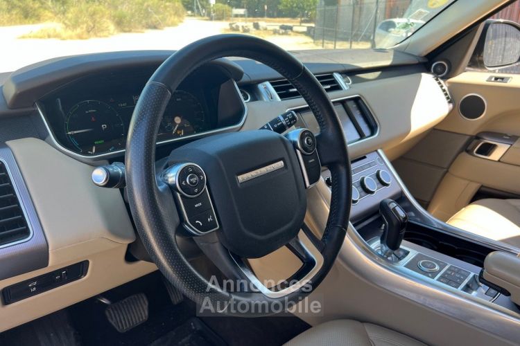 Land Rover Range Rover Sport sp3.0h - <small></small> 29.990 € <small>TTC</small> - #12