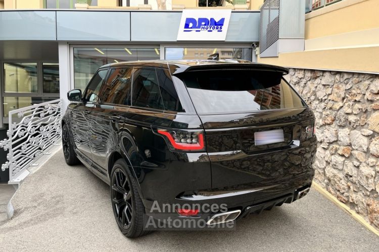 Land Rover Range Rover Sport Supercharged 575 SVR - <small></small> 95.000 € <small>TTC</small> - #2